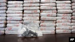 ملګرو ملتونو په افغانستان کې کوکنارو کښت او کاروبار باندې د بندیز وروسته دغه هیواد کې د متامفتامین تولید او قاچاق کې د زیاتوالي په اړه اندیښنه ښودلې ده.( عکس ارشیف). 