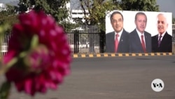 Middle East strategy central during Turkish President Erdogan's visit to Pakistan, experts say 