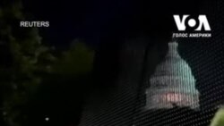 Навколо Конгресу знову виставили огорожу. Відео