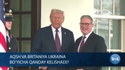 Xalqaro hayot - 28-fevral, 2025 - AQSh, Britaniya, Rossiya, Ukraina
