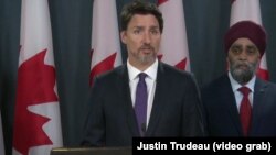 جاستین ترودو، نخست‌وزیر کانادا