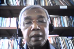 Mantan Komisioner KPK, Busyro Muqoddas. (Foto: screenshot)