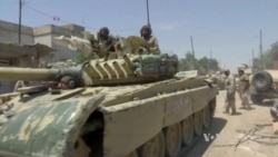 Iraqi Forces Begin Offensive to Retake Mosul's Old City