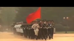 AQSh-Xitoy harbiy aloqalari