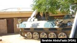 Wasu Jami'an Tsaro Na Sintiri