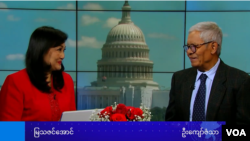 မမြသဇင်အောင်နဲ့ အယ်ဒီတာဦးကျော်ဇံသာ (အယ်ဒီတာနဲ့ဆွေးနွေးခန်း၊ ဖေဖေါ်ဝါရီ ၁၂၊ ၂၀၂၅)