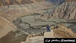 تصویر مربوط به سد کرج است.
