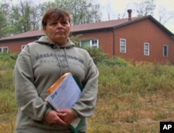 When her son’s well water tested positive for arsenic, Barbara Reed became an advocate for tighter controls on the waste from coal-fired power plants.