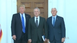 Trump Picks Former Gen. James 'Mad Dog' Mattis for Defense Secretary