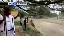 VOA 60 Afrique du 3 octobre 2016