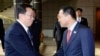 Koreas Meet Again Despite Rejection of North's Drill Demand 