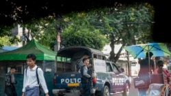 ရန်ကုန်ကအထွက်မှာ ရခိုင်လူငယ် ၁၀၀ ကျော် ဖမ်းခံရ