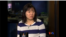 FILE - Vietnamese journalist and blogger Pham Doan Trang is seen in an undated video grab. (VOA Vietnamese)
