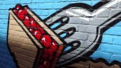 5K (Lima Kilometer): Seni Mural Makin Populer di Kota-Kota AS