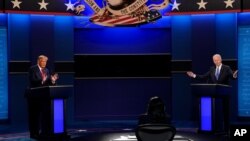  این مناظره به مدت نود دقیقه در دانشگاه بلمونت در نشویل تنسی برگزار شد. 