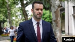 Milojko Spajić, mandatar za formiranje crnogorske vlade (Foto: REUTERS/Stevo Vasiljevic)