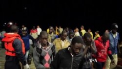 Thousands Rescued From Mediterranean Amid Migration Surge to Europe