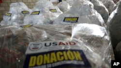 El próximo sábado 23 de febrero es la fecha anunciada por el presidente interino, Juan Guaidó, para que entre la ayuda humanitaria al país, pese a la negativa del mandatario en disputa Nicolás Maduro y el alto mando militar que lo apoya.