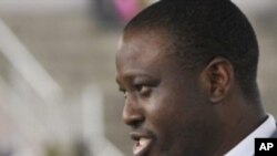 Ivory Coast Sets Presidential Run-Off for 28 Nov