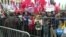 Mass Protest in Moscow Demands Release of Political Prisoners