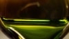 Algae-based crude oil, undated file image.