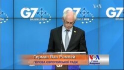 Велика сімка озвучила вимоги до Росії