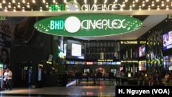 Hundreds of theaters have sprouted up around Vietnam in recent years.