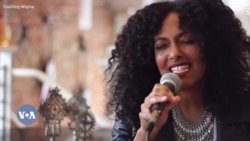 "ከግራሚ መልስ ለአዲስ አልበም እየተዘጋጀሁ ነው" - ዋይና
