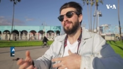 “Daha böyük işlər görə bilmək üçün ABŞ-a gəlmişəm”