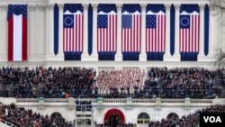 Capitólio, sede do poder nos EUA