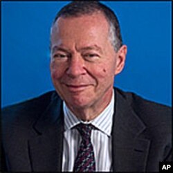 Aryeh Neier, president of Open Society Foundations