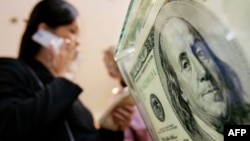 Dự trữ ngoại hối của Việt Nam ở mức hơn 10 tỉ đôla trong năm 2010