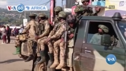 Ubwongereza Bwahagarikiye u Rwanda Imfashanyo Burushinja Gufasha M23