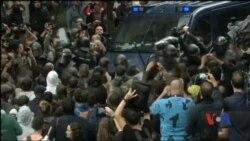 Референдум про відокремлення Каталонії від Іспанії перетворився на сутички та насильство. Відео