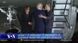  Sfidat e të emëruarit të Presidentit të zgjedhur Trump për çështjen e pengjeve