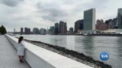 C5+1: AQSh+Markaziy Osiyo - Nyu-Yorkdagi uchrashuv