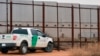 Feds Move to Replace US Border Barriers in New Mexico