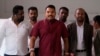Rajapaksa clan heir runs for Sri Lanka president after family forced out of power 