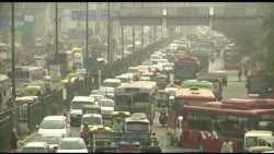 Deadly Air Pollution, Toxic Water Are Already Results of Climate Change