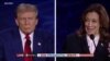 Rezime Deba Prezidansyèl Trump - Harris