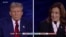 Rezime Deba Prezidansyèl Trump - Harris