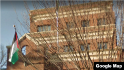 Kantor PLO di Washington