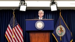 Powell: Riesgos de inflación en EE.UU. se mantienen bajos