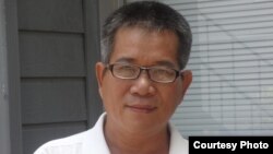 Nhà hoạt động cho dân chủ Nguyễn Ngọc Quang