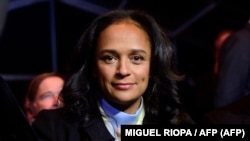 Isabel dos Santos, empresária angolana (Foto de Arquivo)