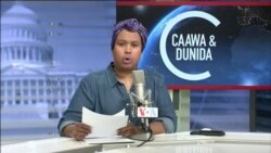 Caawa iyo Dunida