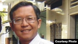 Pham Minh Hoang or blogger Phan Kien Quoc