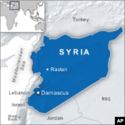 Syrian Opposition Figures Call for President's Immediate Departure