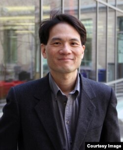 Morgan Liu, Ogayo universiteti professori, antropolog, etnograf