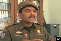 Commissioner Darmansyah